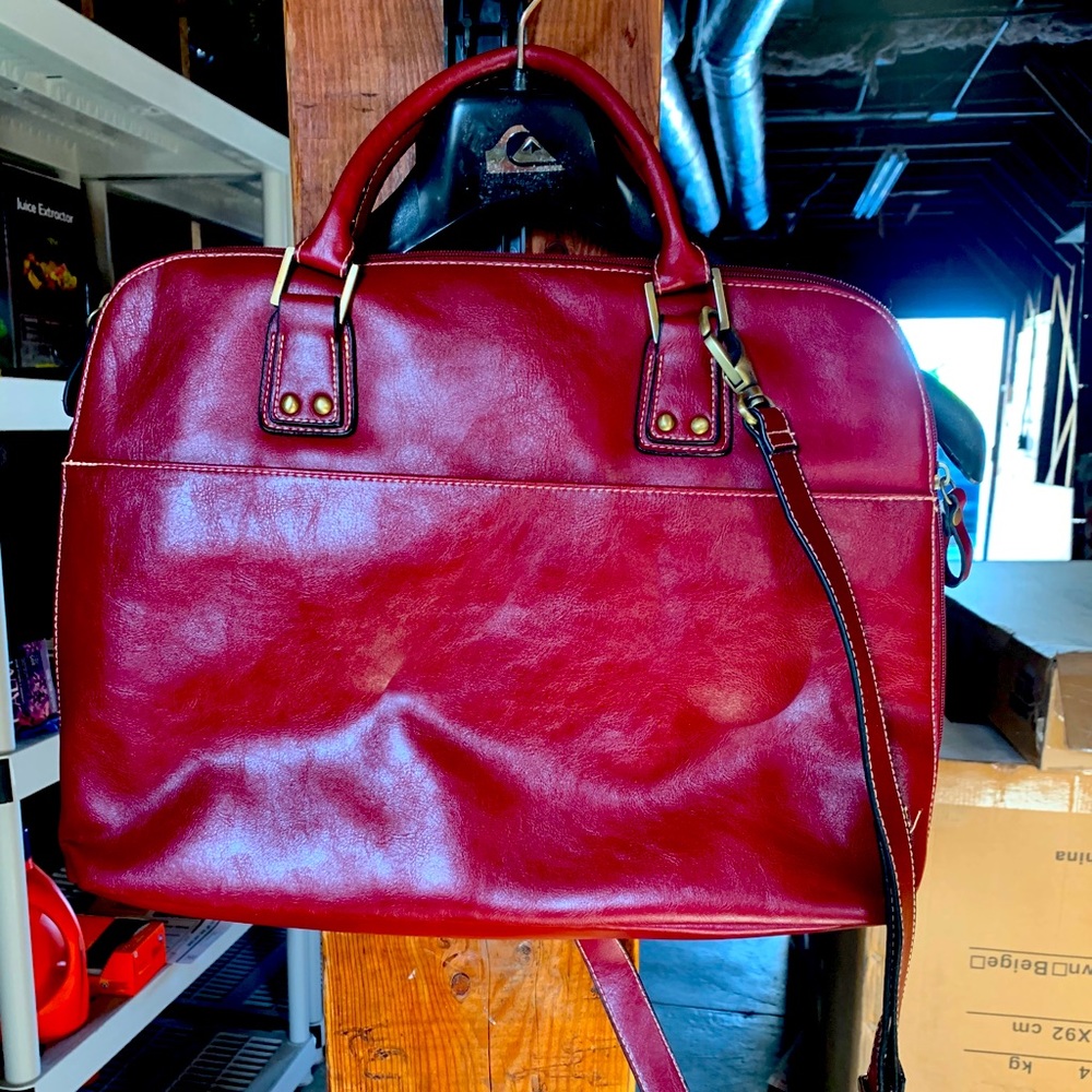 Like New Large Satchel